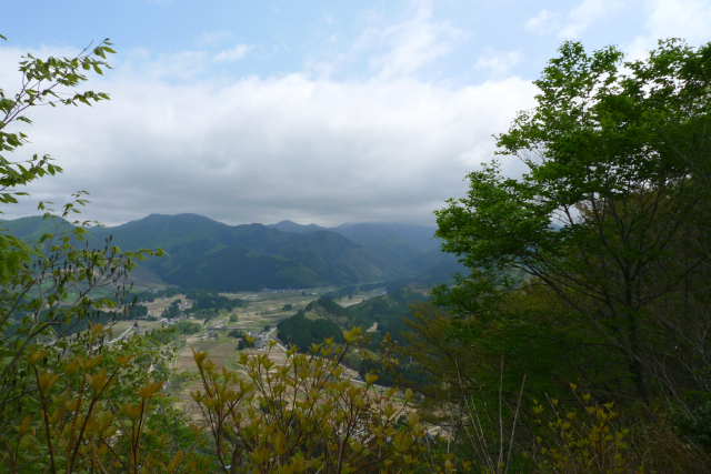  ���n�R�̎R��