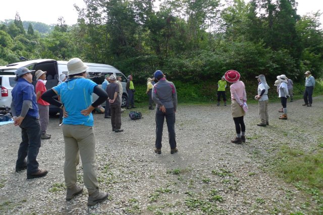  �ĐΊx�O���ړo�R��