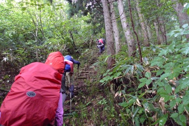  �}�o�̓o�R��